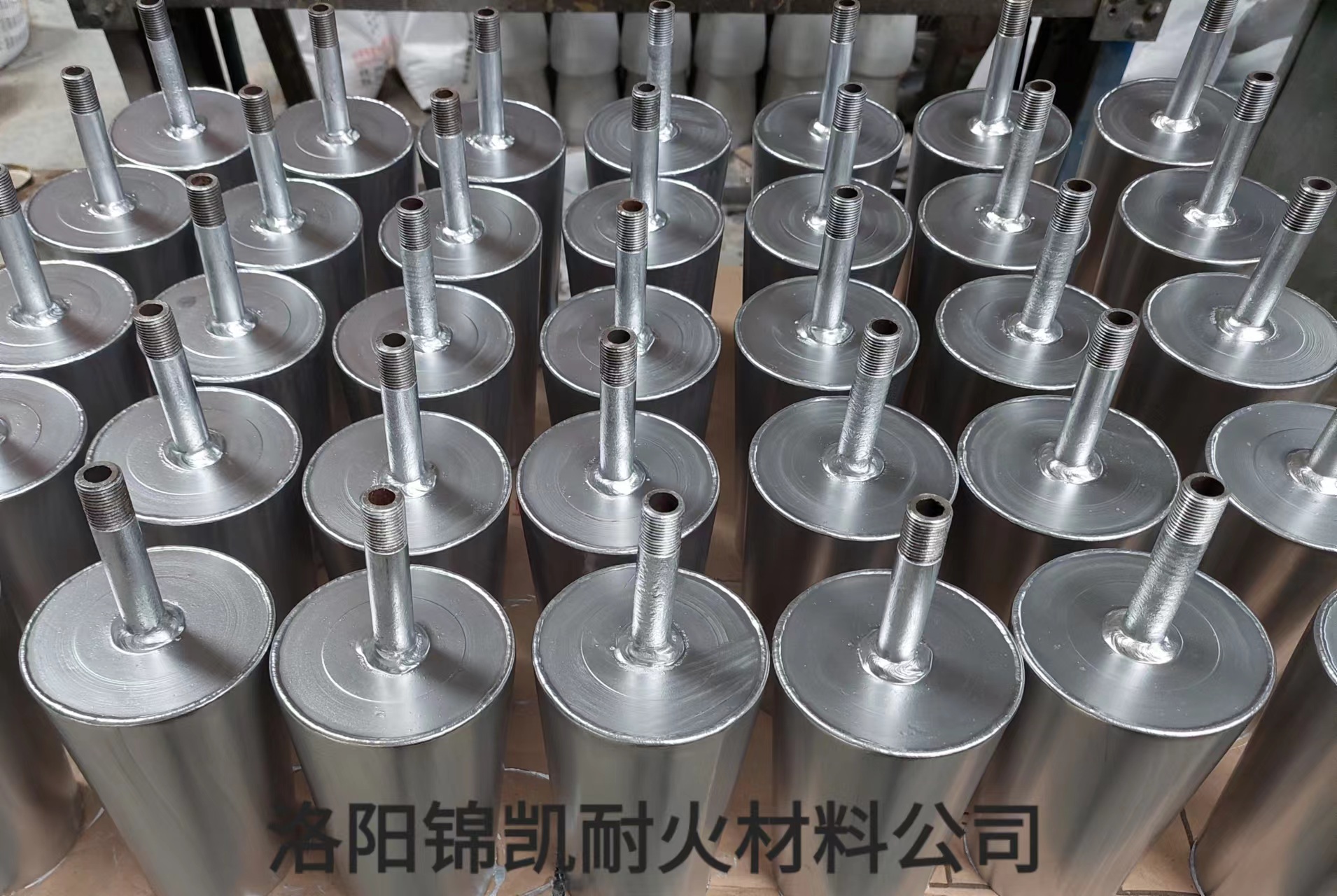 （煉鋼，煉硅）透氣磚